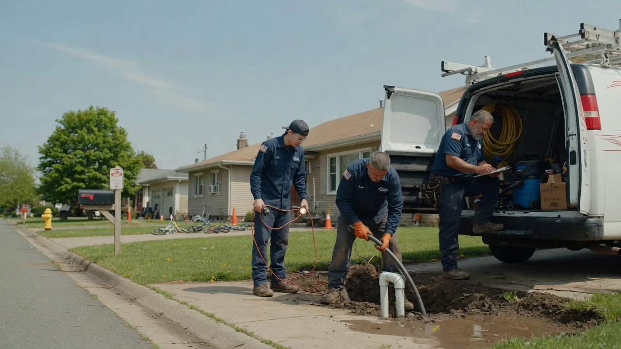Slab Leak Detection in Cumby, TX near me
